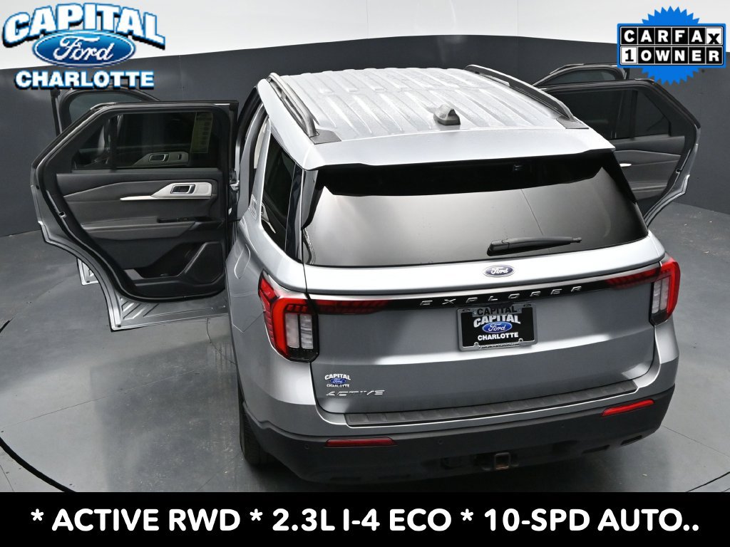 Used 2025 Ford Explorer Active RWD image 34