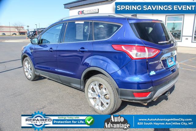 Used 2014 Ford Escape Titanium AWD/4WD image 9