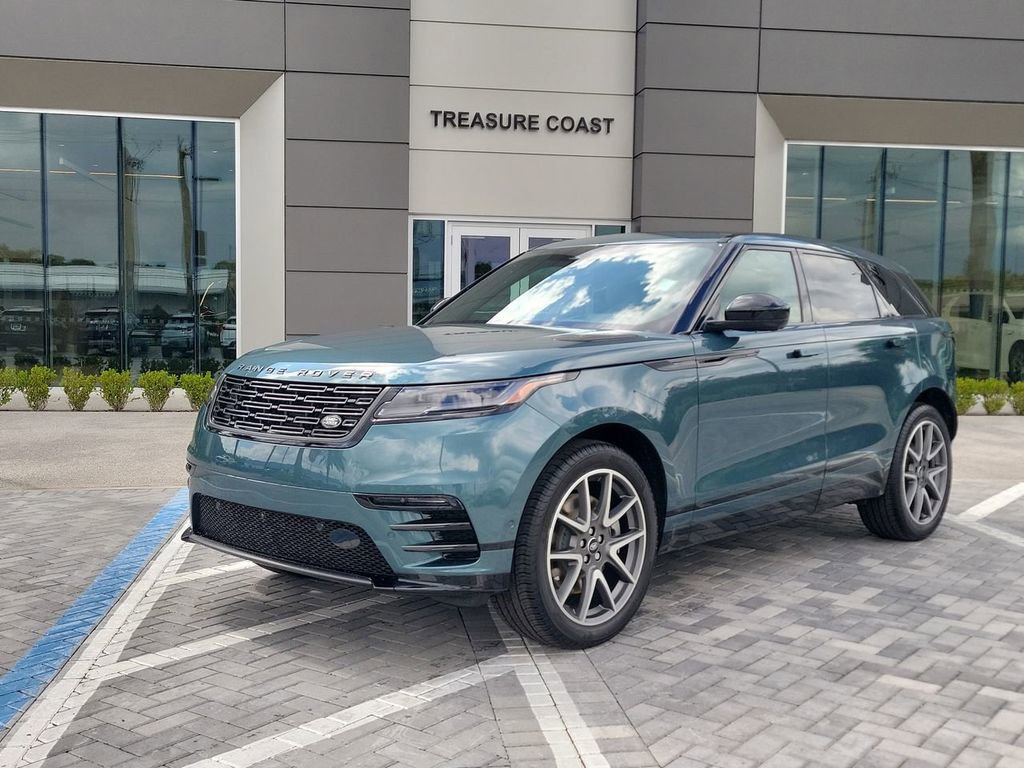 New 2026 Land Rover Range Rover Velar Dynamic SE AWD/4WD video 1