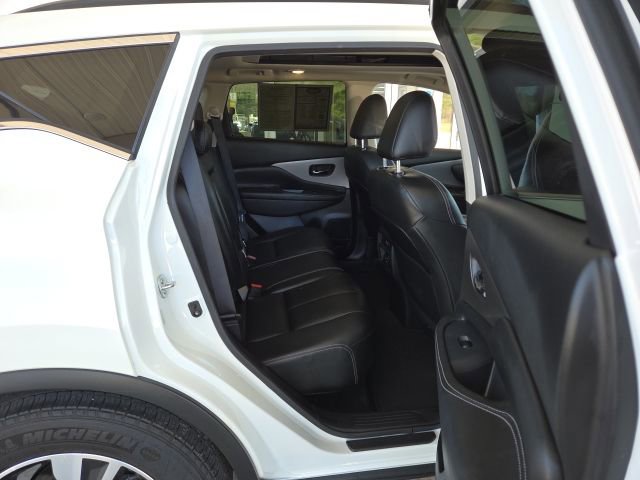 Used 2024 Nissan Murano SV AWD/4WD image 48