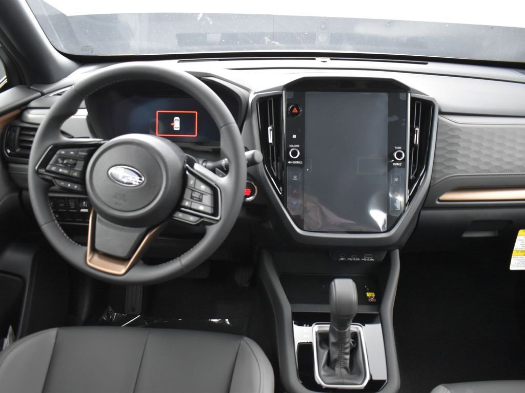 New 2025 Subaru Forester Sport image 13