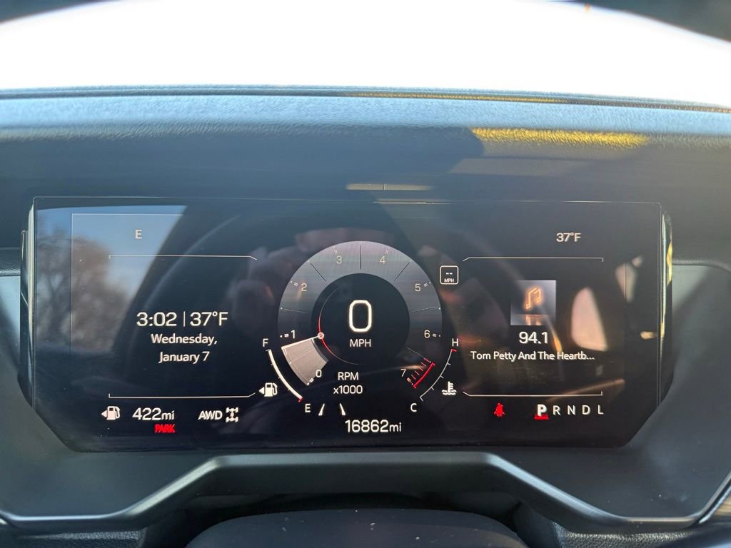 Certified 2025 GMC Acadia Elevation image 17