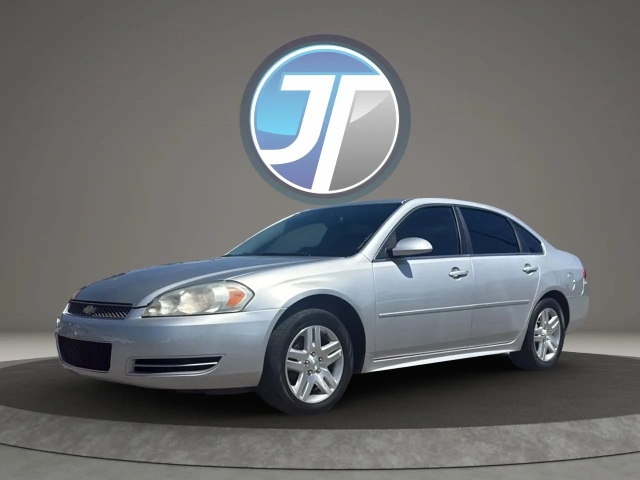 Used 2013 Chevrolet Impala LT w/ LT Sunroof Package FWD image 13