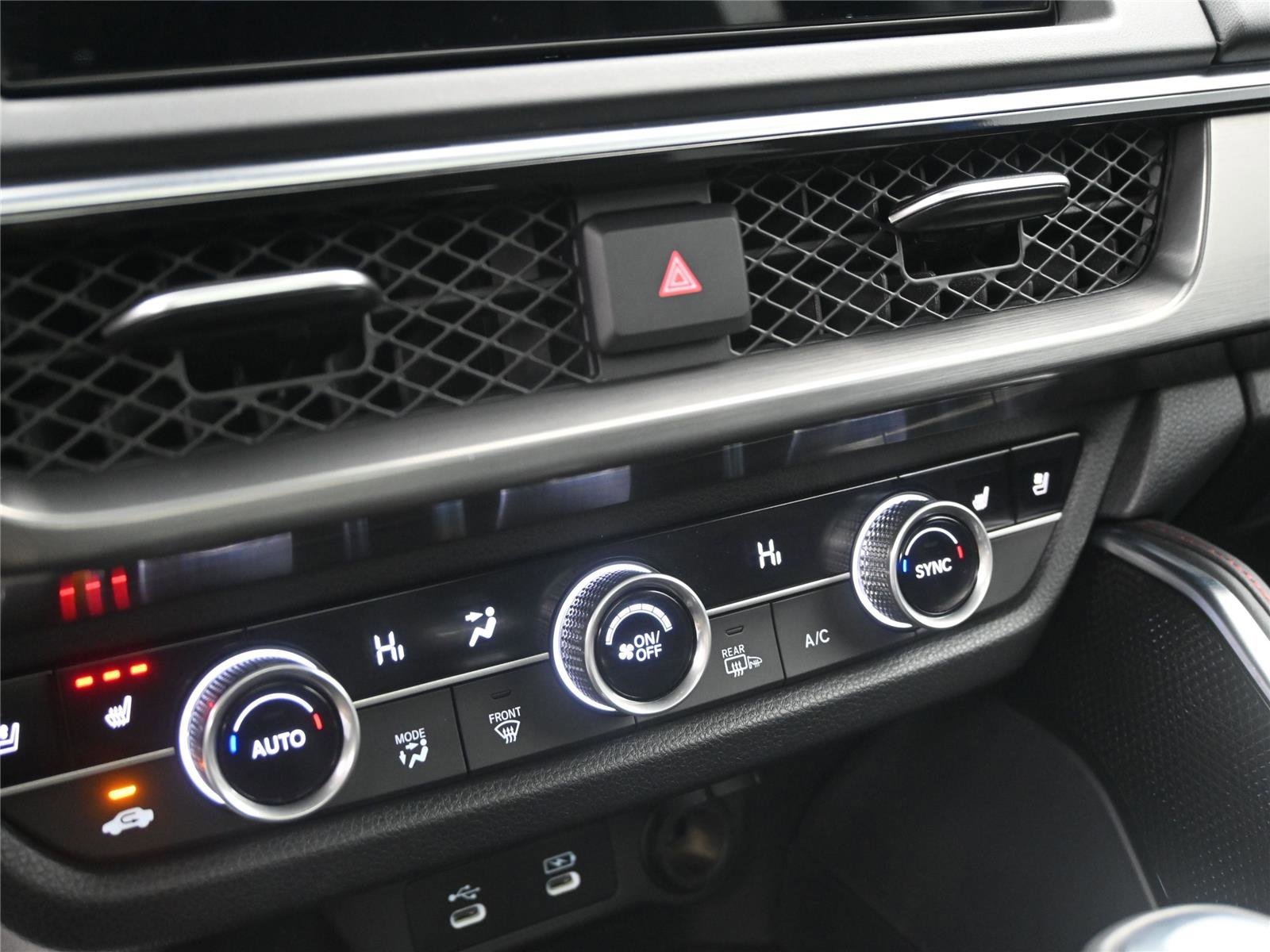 Certified 2025 Acura ADX A-Spec image 6