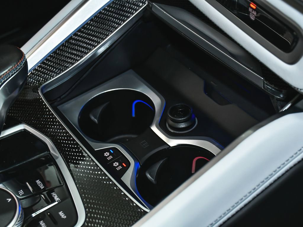 Used 2025 BMW X6 M Competition w/ Executive Package AWD/4WD image 67