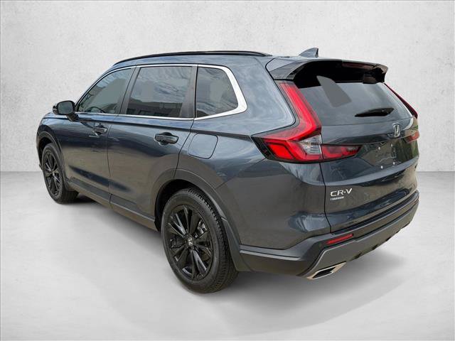 Used 2024 Honda CR-V Sport Touring image 7