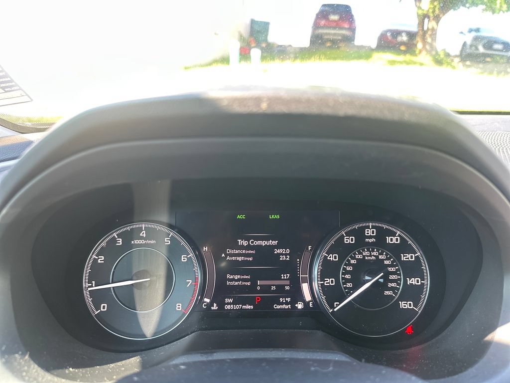Used 2020 Acura RDX w/ Technology Package FWD image 43