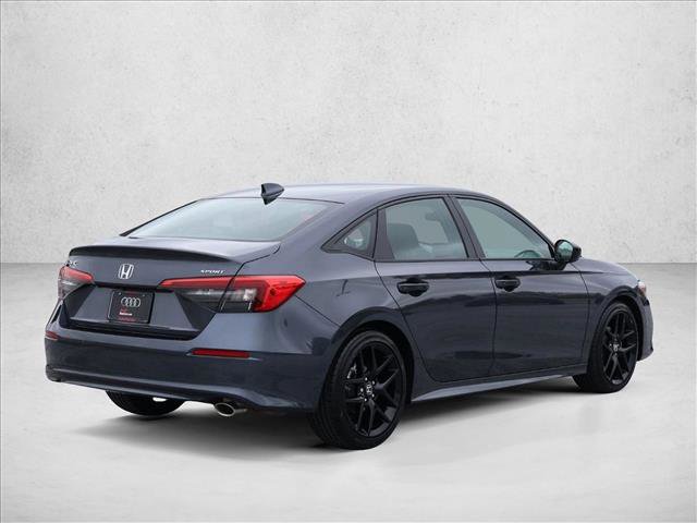 Used 2024 Honda Civic Sport image 5