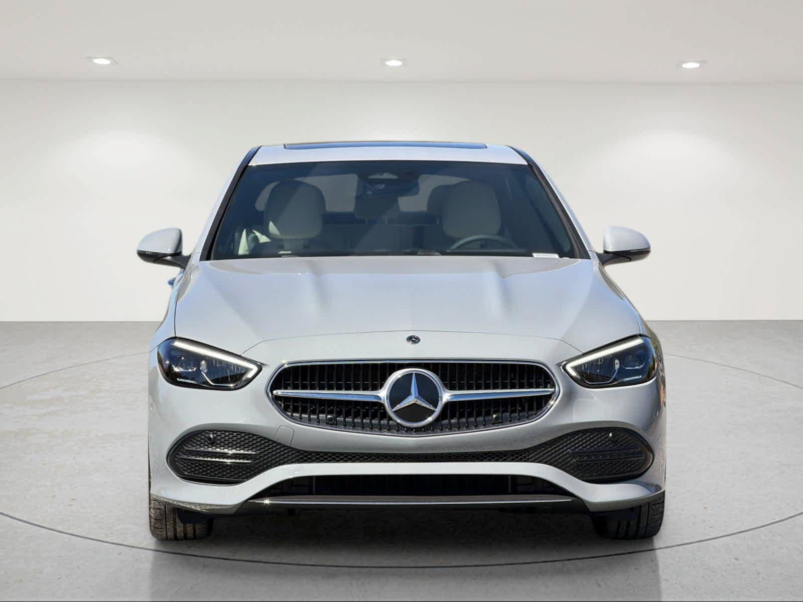 New 2026 Mercedes-Benz C 300 Sedan image 8