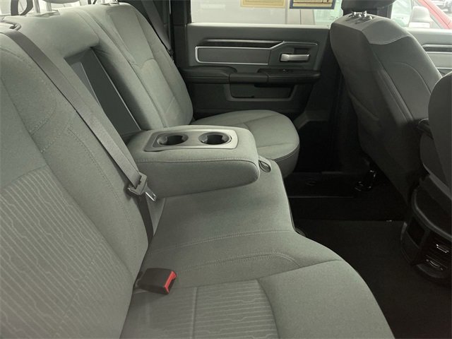 Used 2022 RAM 2500 Big Horn w/ Level A Equipment Group image 7