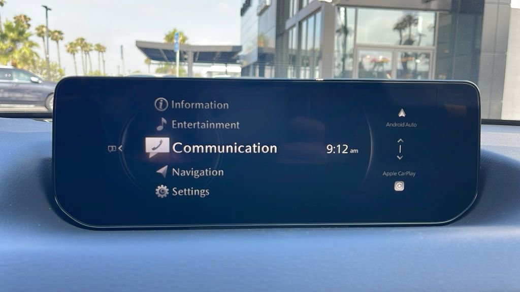 New 2025 MAZDA CX-50 2.5 Turbo w/ Weather Package image 19