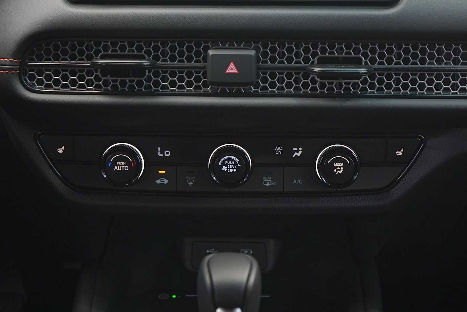 Certified 2026 Honda HR-V Sport image 20