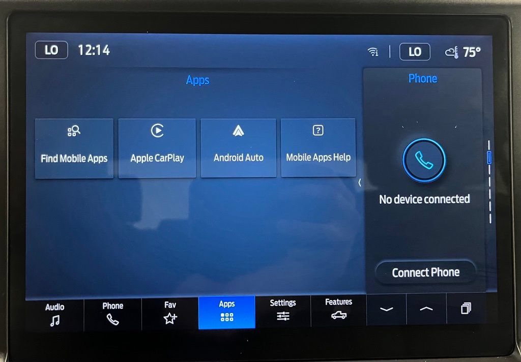 Used 2025 Ford F150 XLT w/ Equipment Group 301A Standard AWD/4WD image 37