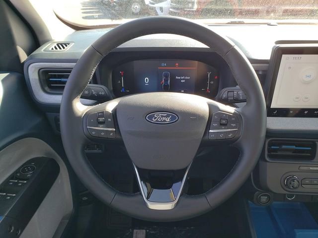 New 2025 Ford Maverick XLT w/ Equipment Group 301A image 12