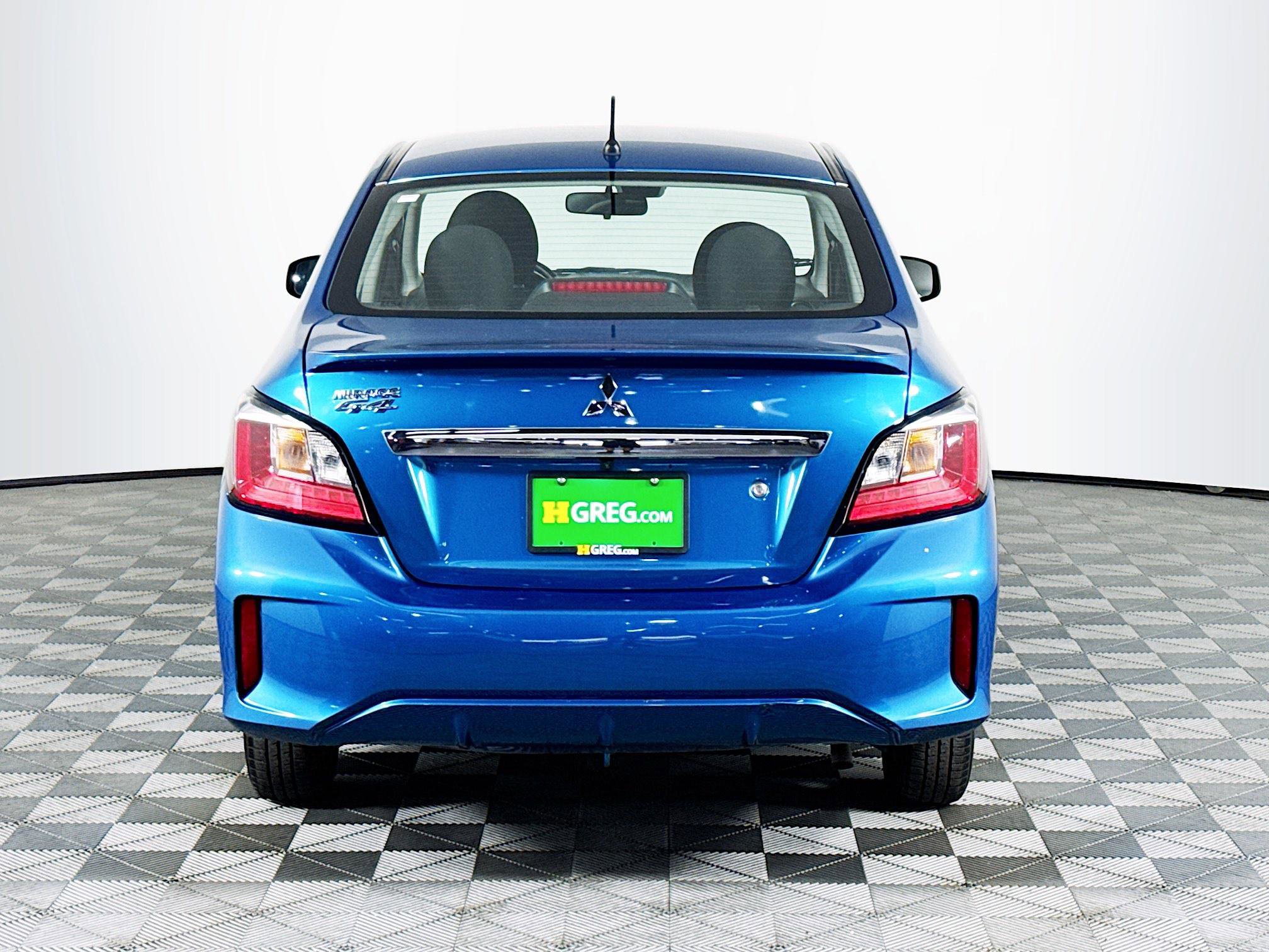 Used 2024 Mitsubishi Mirage G4 LE FWD image 8