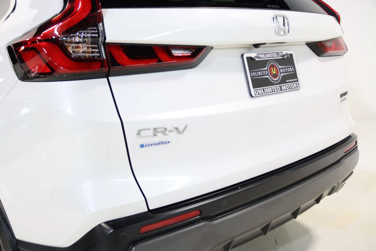 Used 2024 Honda CR-V Sport Touring image 66