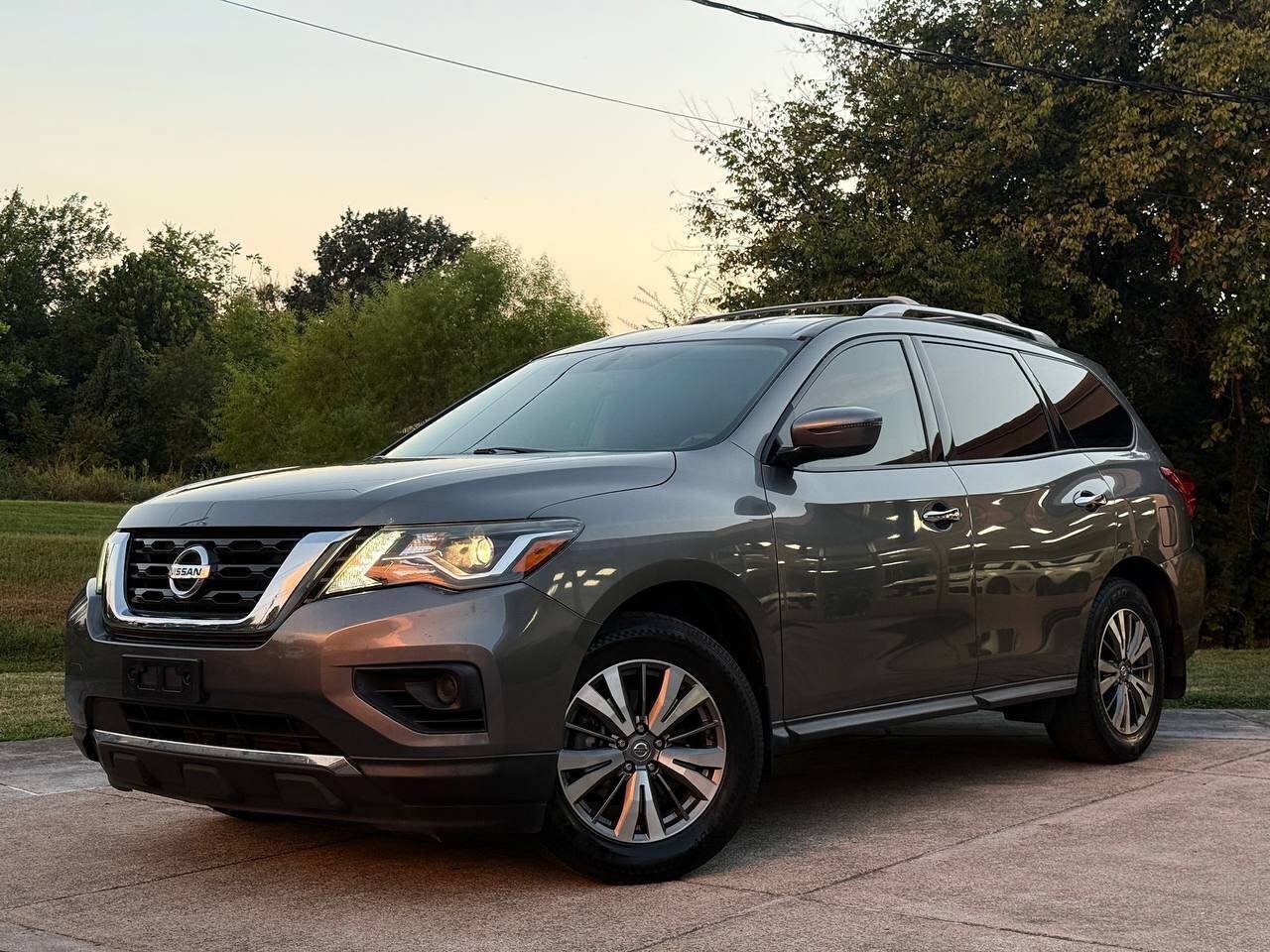 Used 2020 Nissan Pathfinder S