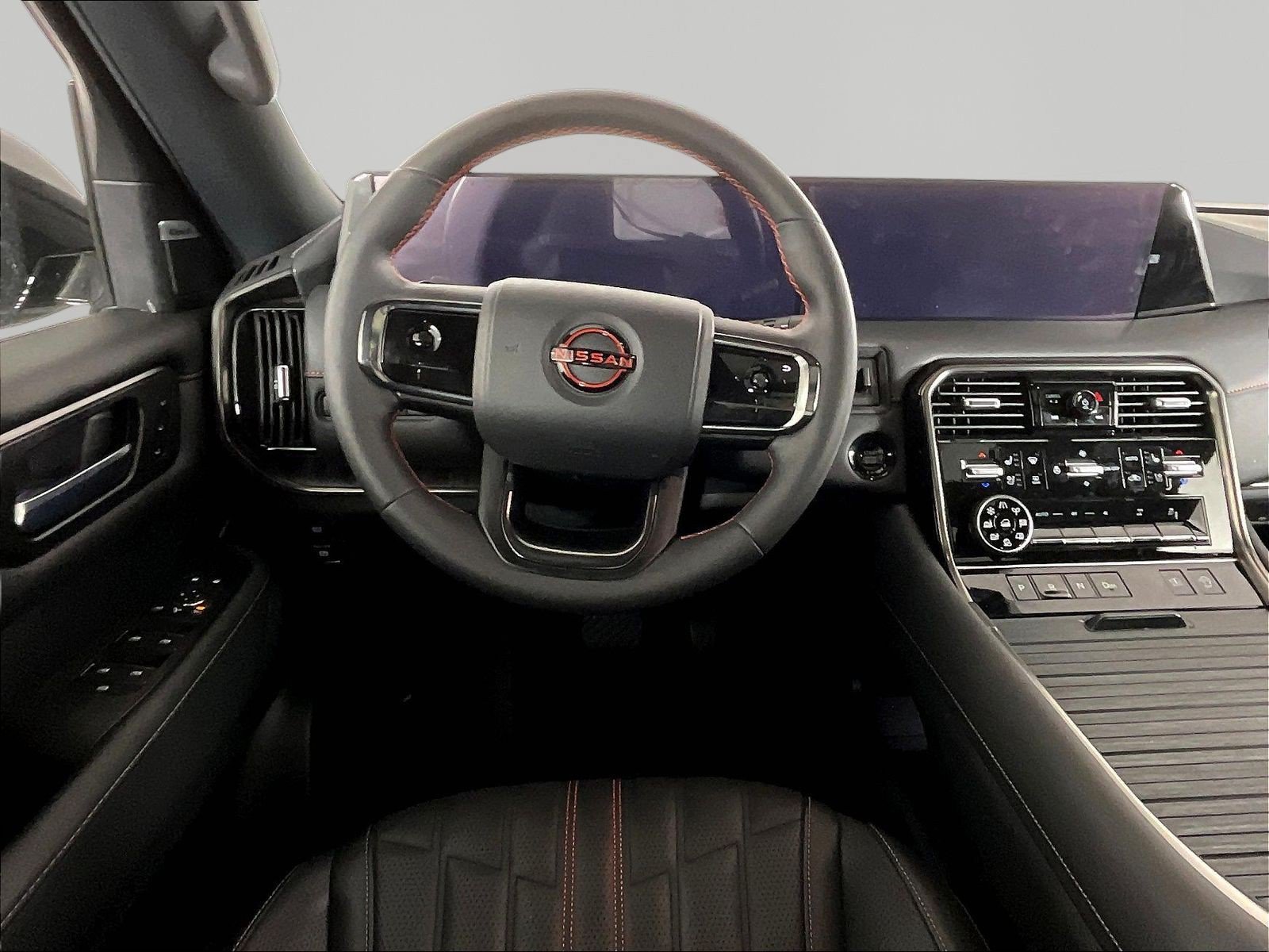 New 2026 Nissan Armada PRO-4X AWD/4WD image 9