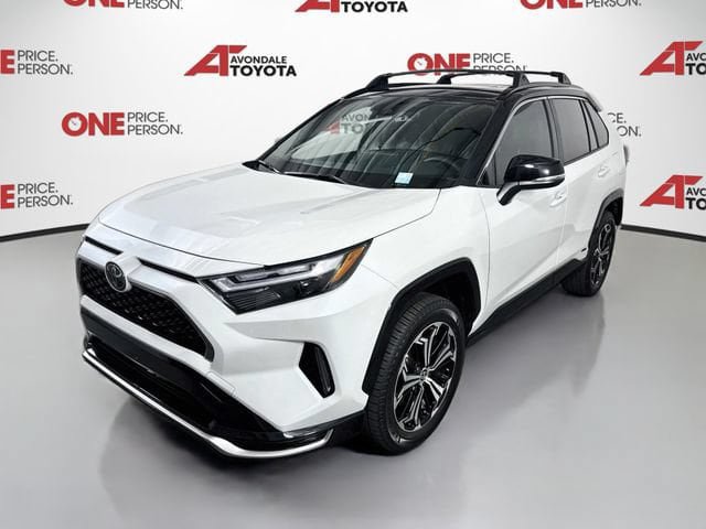 Certified 2025 Toyota RAV4 XSE w/ Weather Package AWD/4WD image 4
