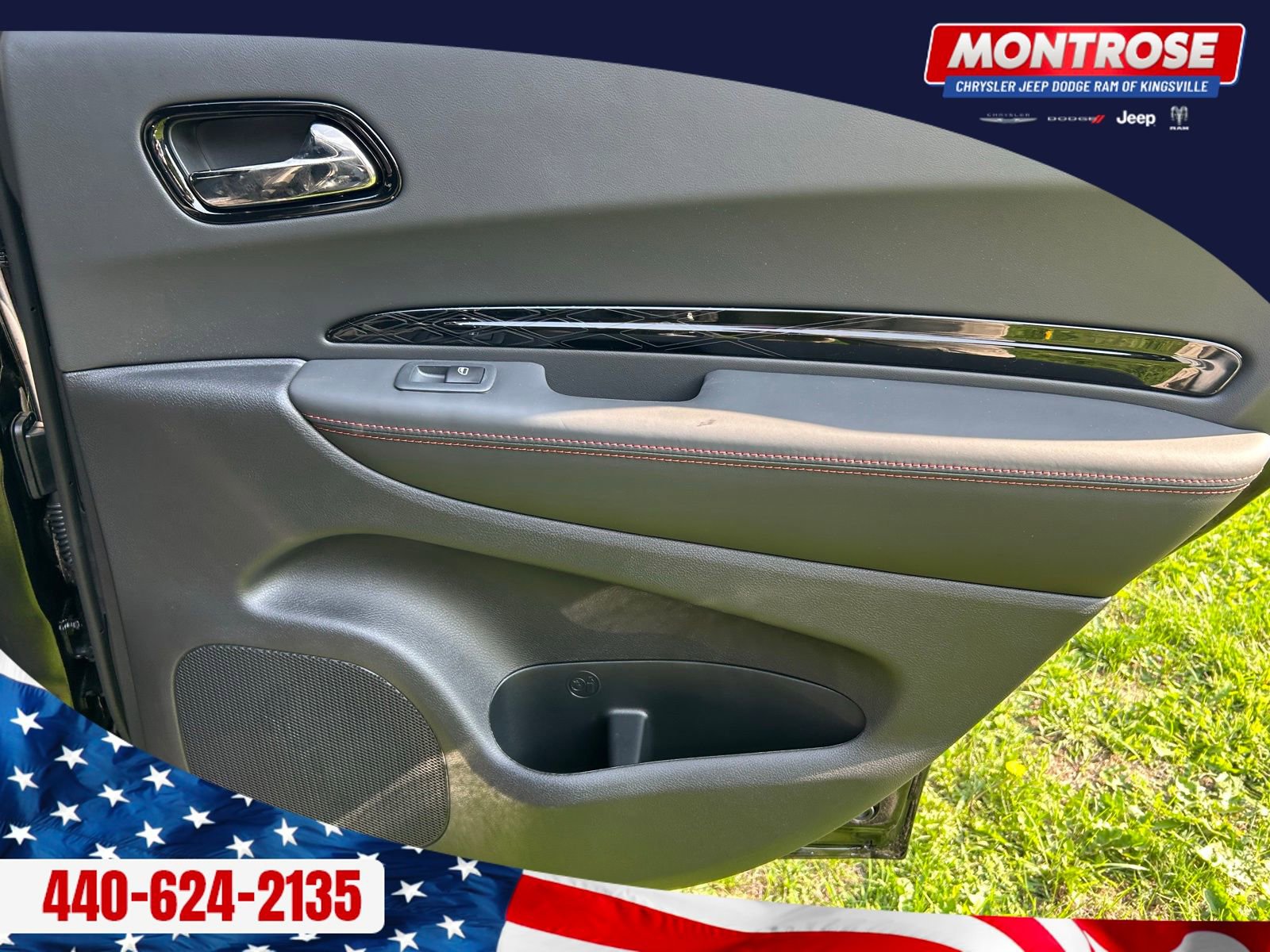 New 2026 Dodge Durango GT image 28