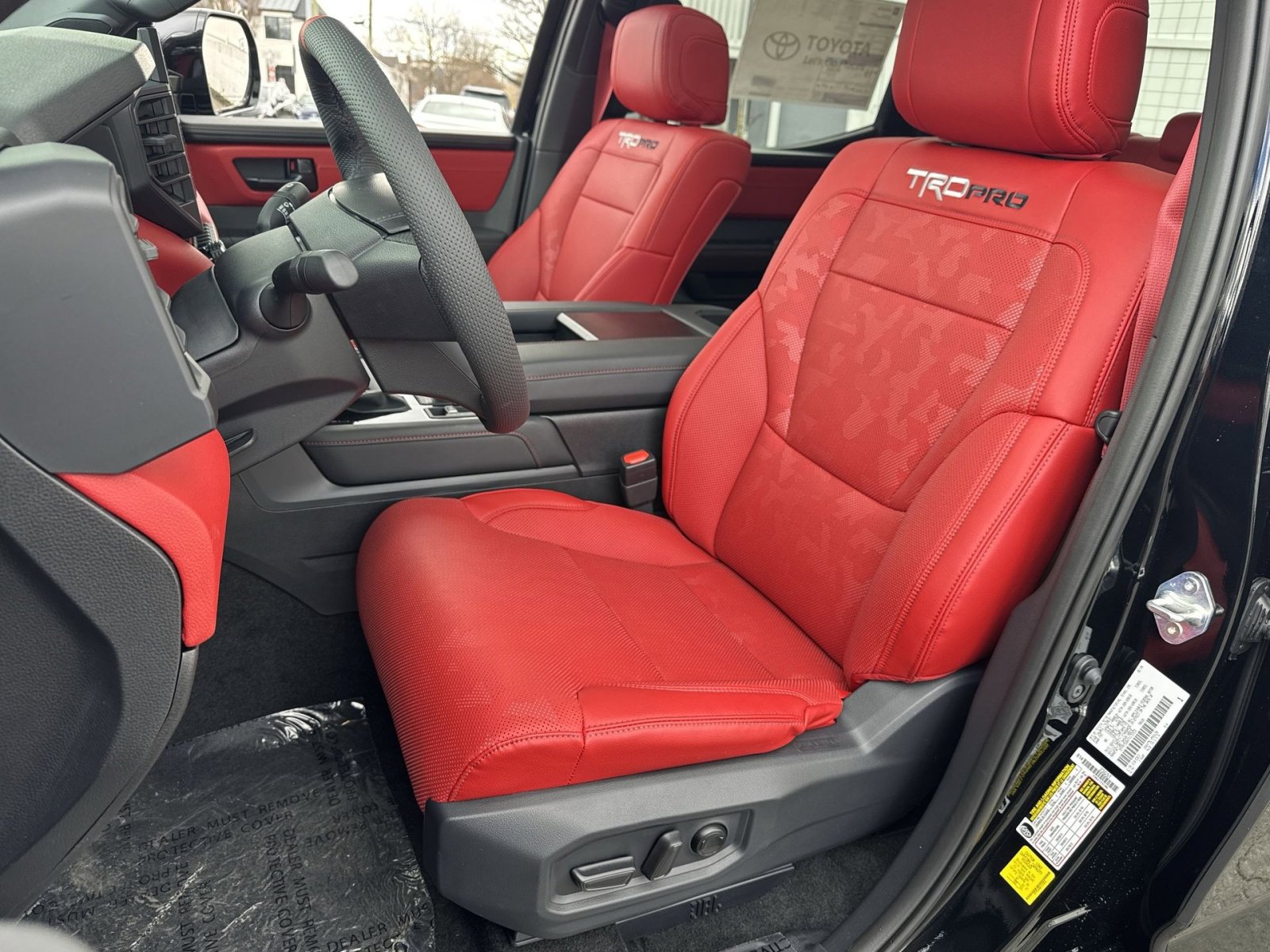 New 2026 Toyota Tundra TRD Pro image 13