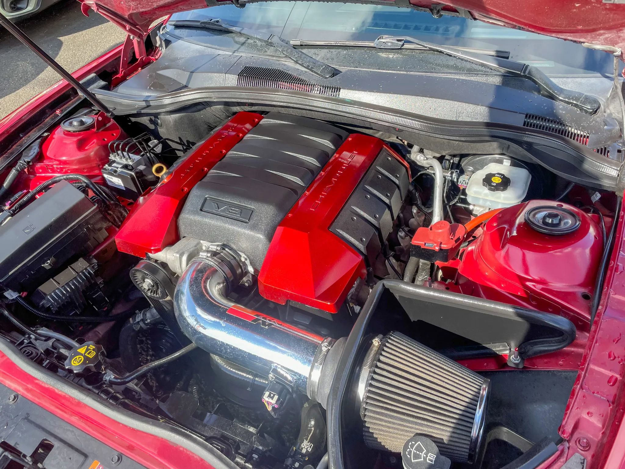 Used 2012 Chevrolet Camaro SS w/ RS Package image 50