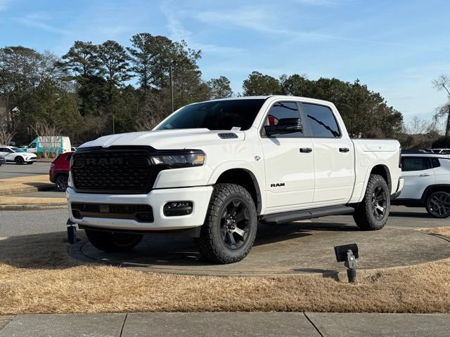 New 2026 RAM 1500 Big Horn AWD/4WD image 3