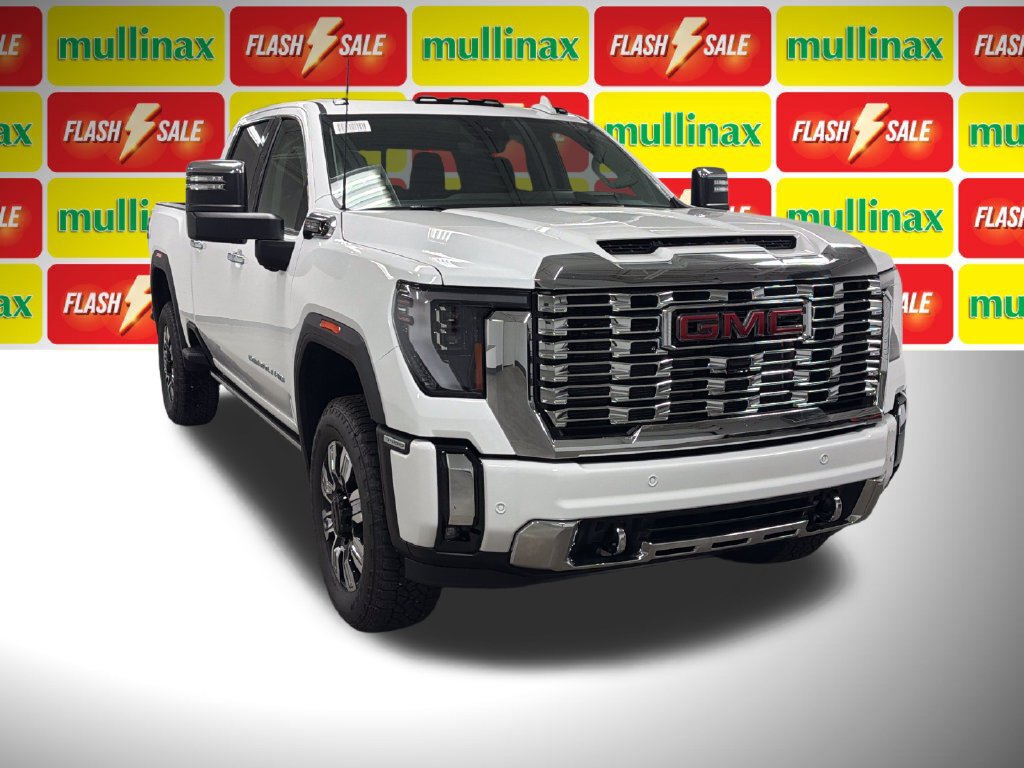 New 2026 GMC Sierra 3500 Denali w/ Denali Reserve Package AWD/4WD image 2