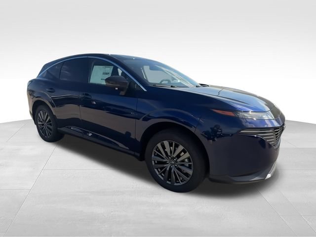 New 2026 Nissan Murano SL AWD/4WD image 2