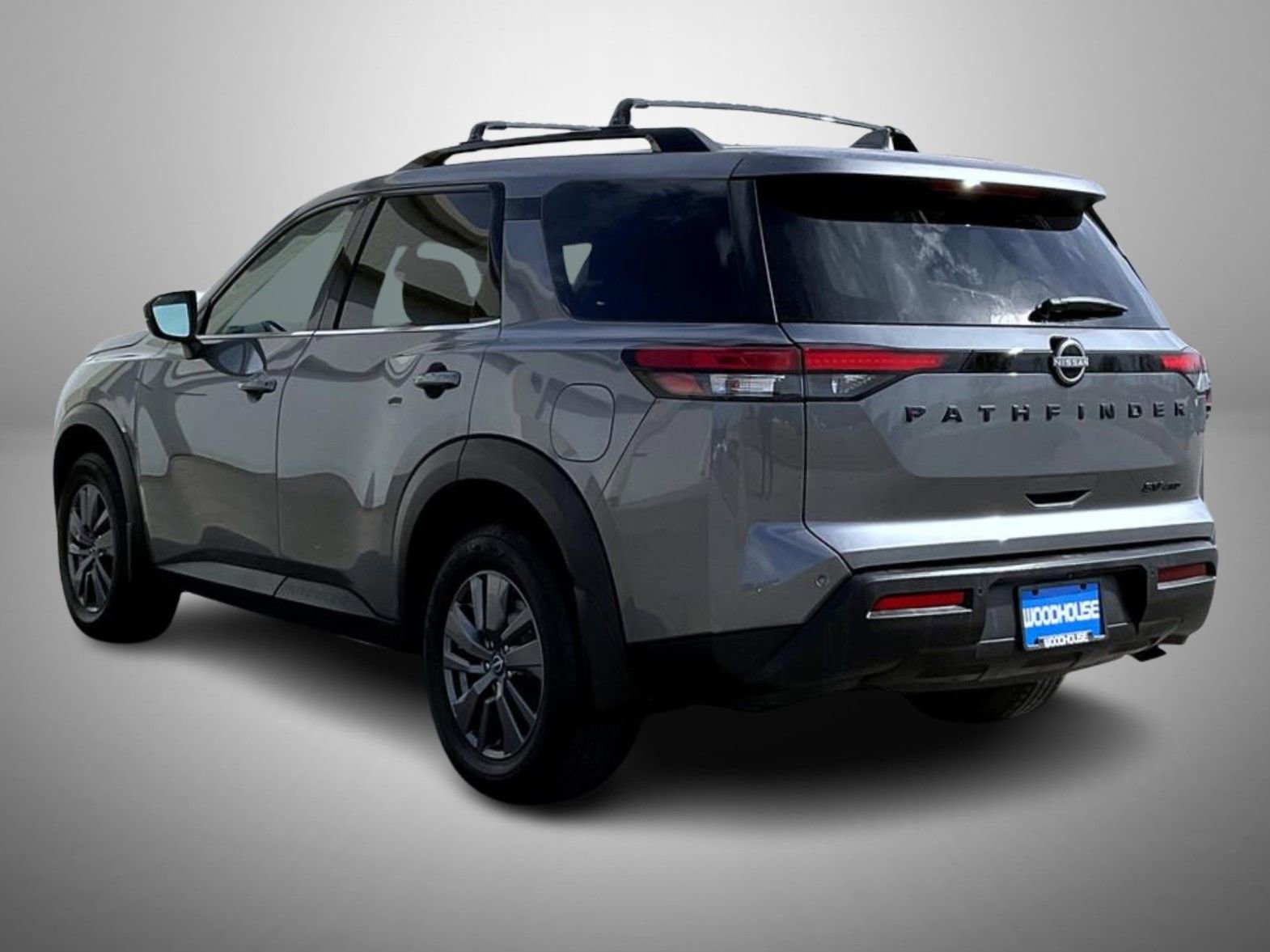 Used 2024 Nissan Pathfinder SV w/ Black Appearance Package AWD/4WD image 7