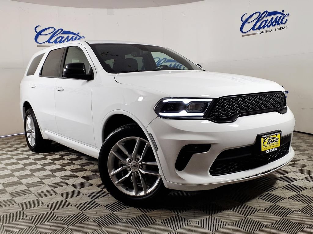 Used 2023 Dodge Durango GT AWD/4WD image 1