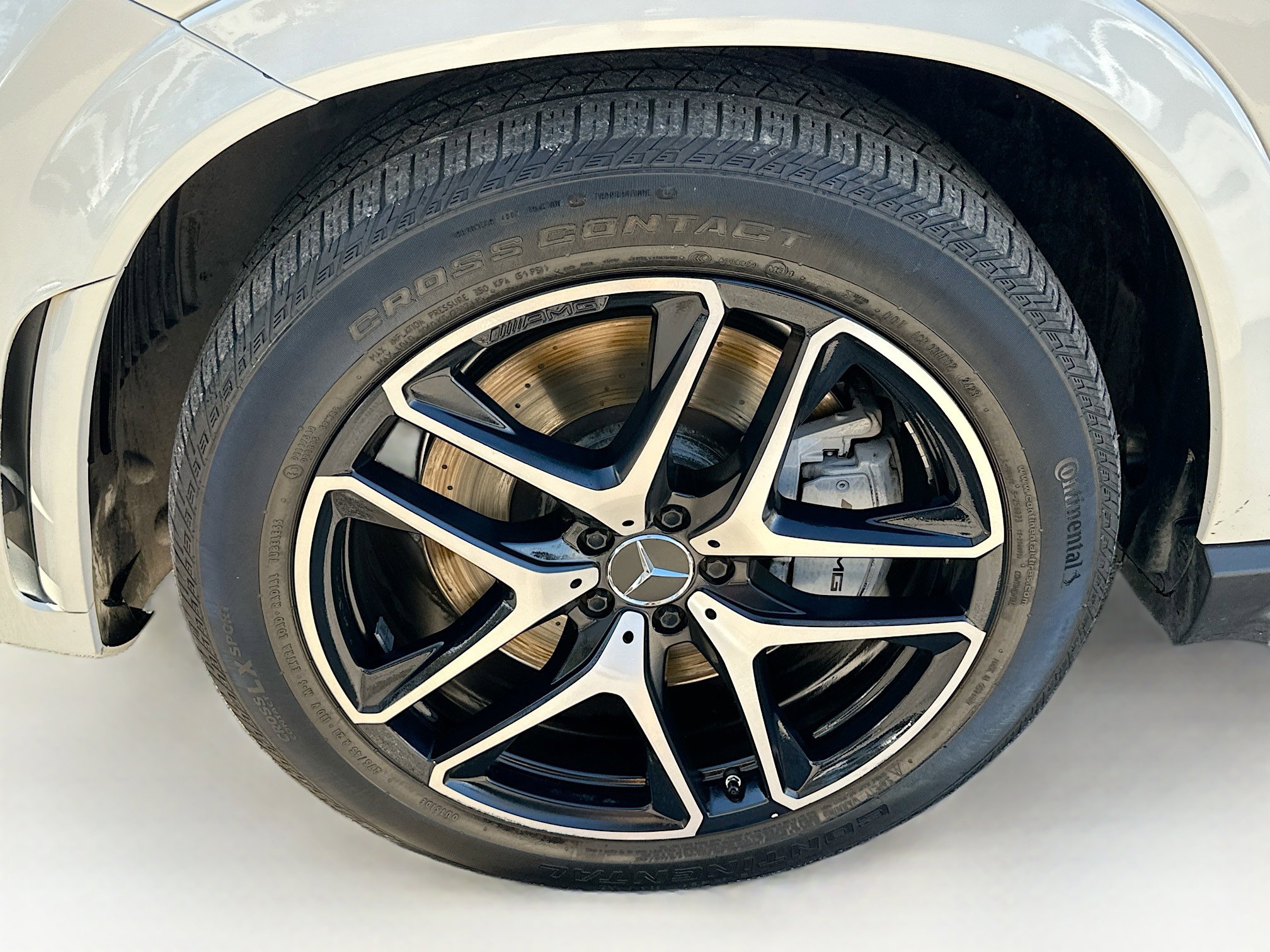 Used 2021 Mercedes-Benz GLE 53 AMG 4MATIC Coupe image 35