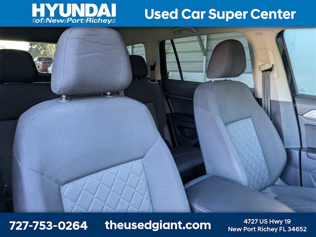 Used 2018 Volkswagen Atlas S image 6