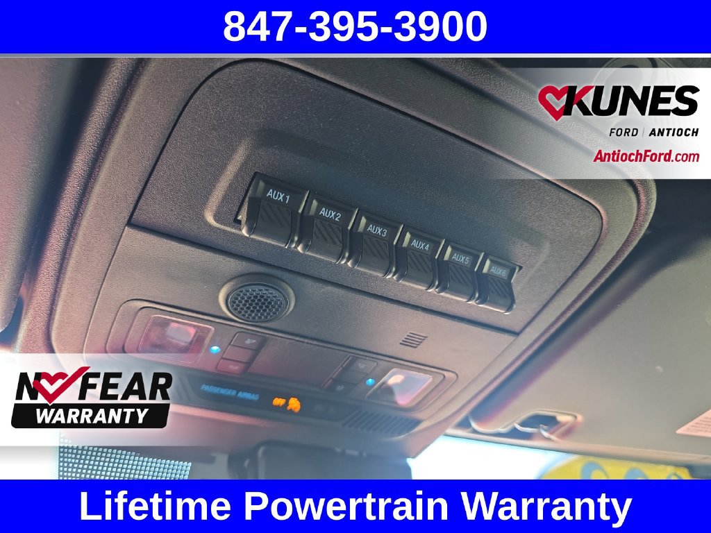 Used 2023 Ford Bronco Badlands w/ Sasquatch Package AWD/4WD image 46