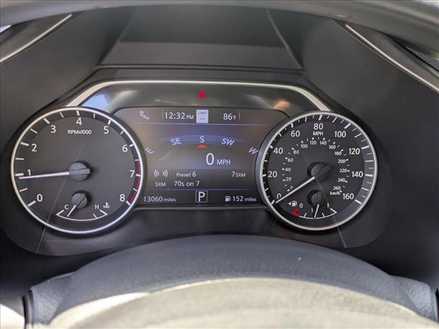 Certified 2023 Nissan Murano SL w/ Cargo Package FWD image 11