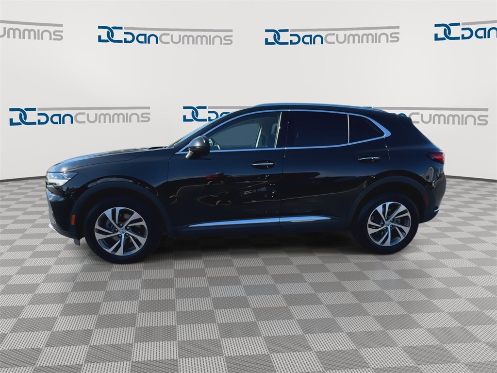 Used 2023 Buick Envision Essence image 5
