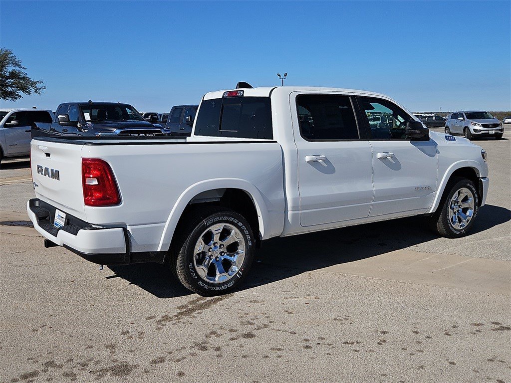 New 2025 RAM 1500 Lone Star image 7