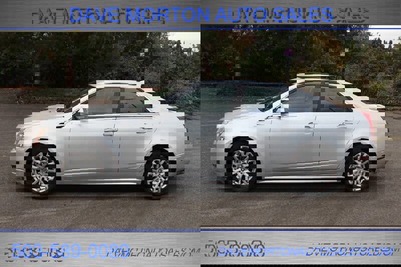 Used 2011 Cadillac CTS Luxury image 7