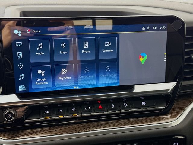 New 2025 Chevrolet Silverado 1500 RST image 18