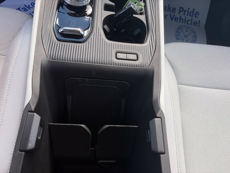 New 2026 Jeep Cherokee Laredo AWD/4WD image 34