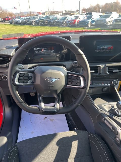New 2026 Ford Mustang GT w/ GT Performance Package RWD image 14