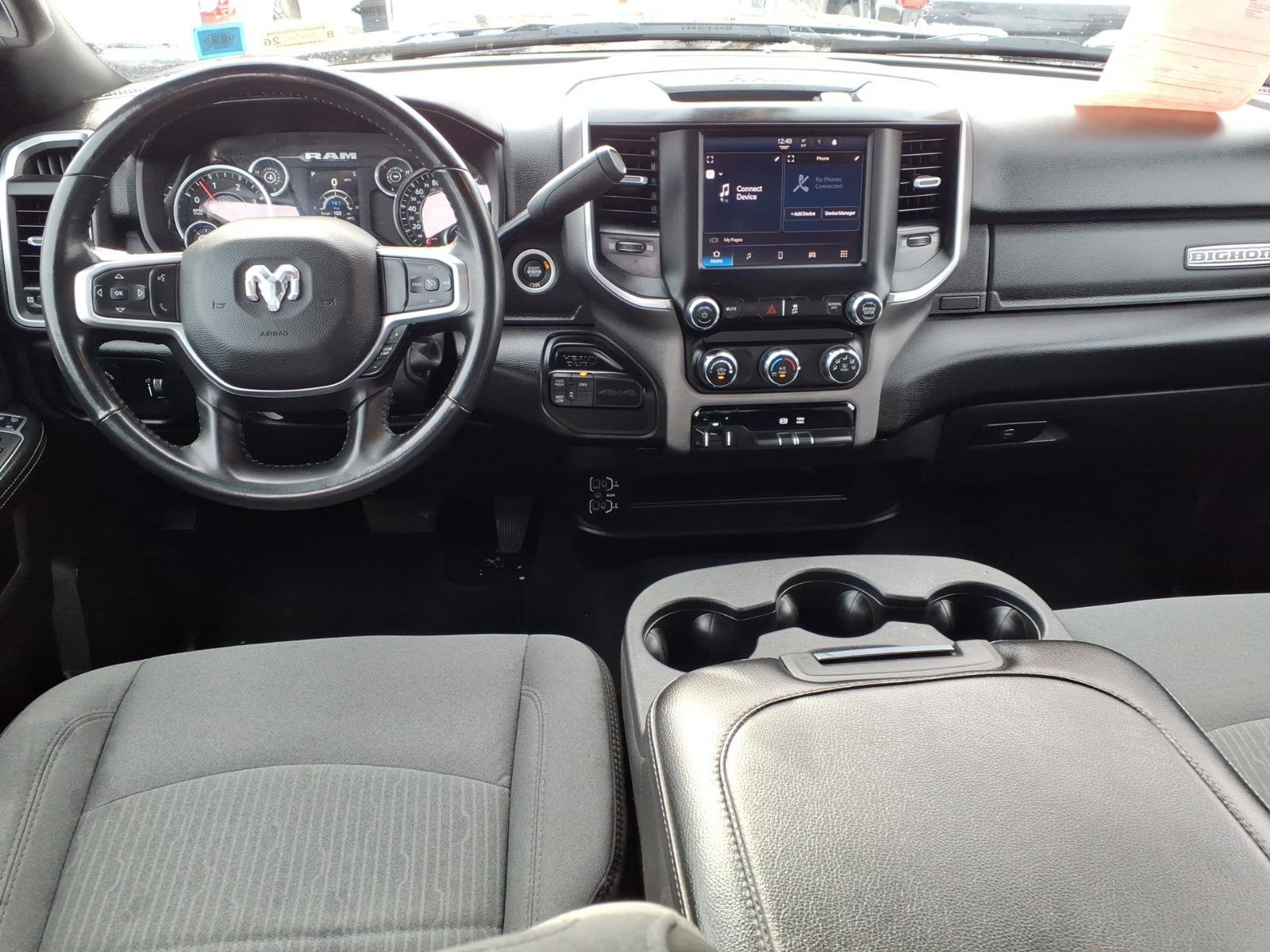 Used 2024 RAM 2500 Big Horn image 10