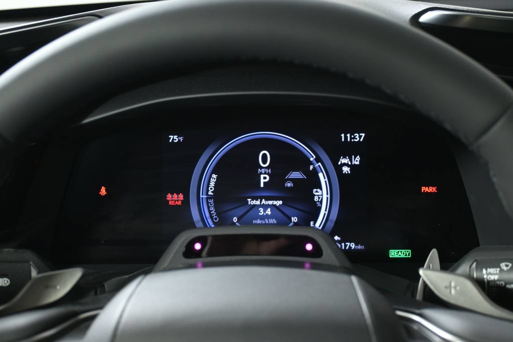 New 2026 Lexus RZ 450e AWD w/ Technology Package image 20