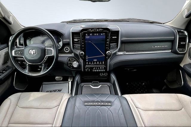 Used 2024 RAM 1500 Limited AWD/4WD image 9