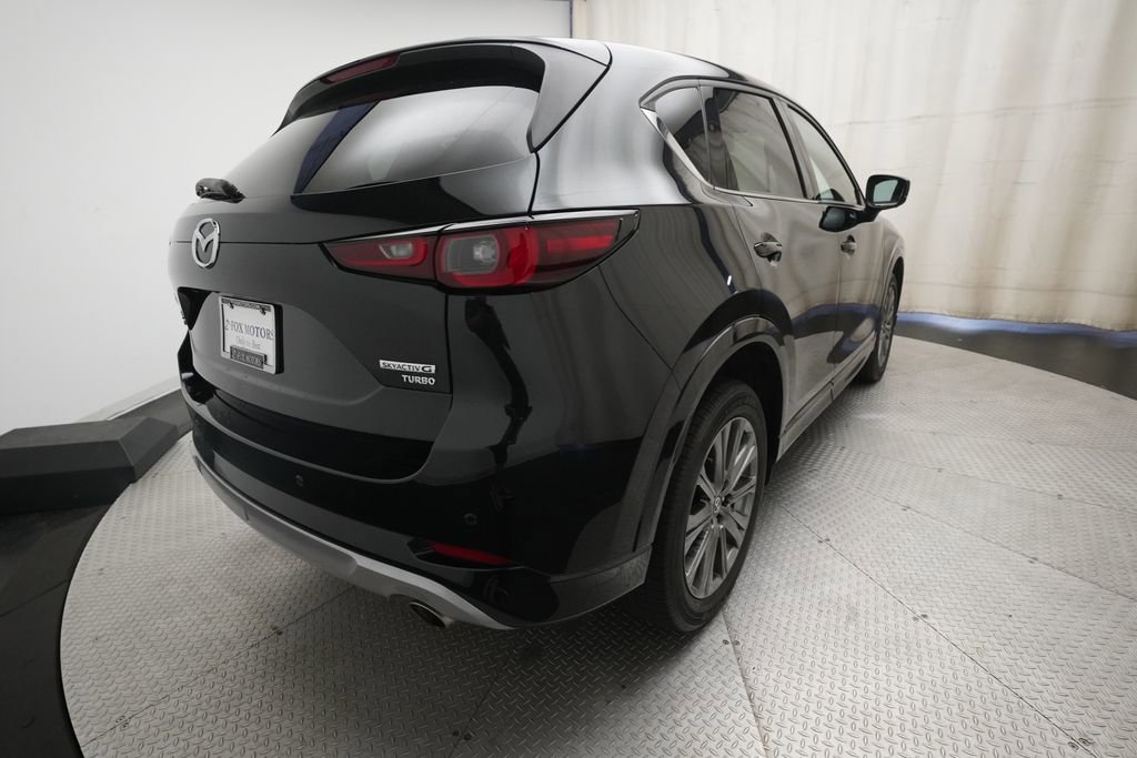 Certified 2025 MAZDA CX-5 Signature AWD/4WD image 13