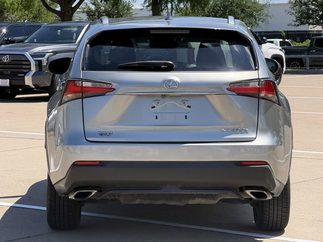Used 2017 Lexus NX 200t FWD image 5