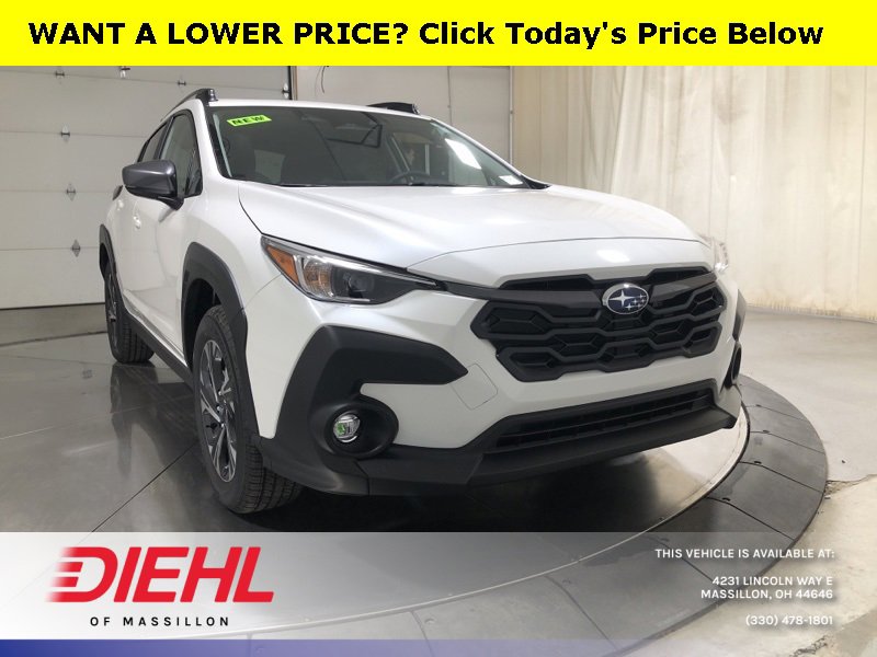 New 2026 Subaru Crosstrek 2.5i Premium image 1