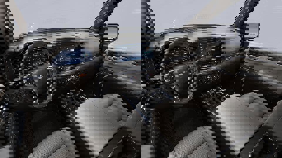 New 2026 Chevrolet Silverado 1500 LTZ image 39