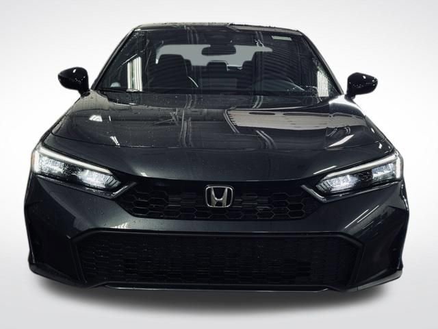 New 2026 Honda Civic FWD Hybrid Sedan image 2