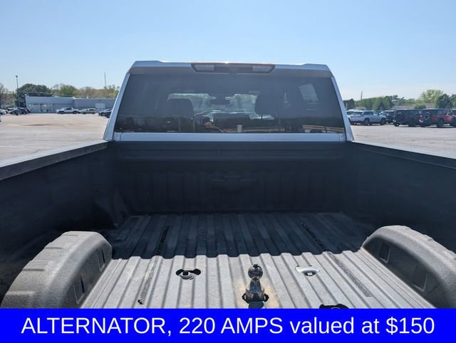 Used 2023 Chevrolet Silverado 3500 LTZ image 10